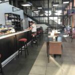 RESTAURANTE CASA AGARA LEÓN mostrador