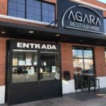 RESTAURANTE CASA AGARA LEÓN entrada