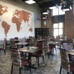 RESTAURANTE CASA AGARA LEÓN sala