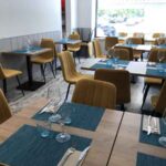 TRATTORIA MANGIAMO VALLADOLID mesas