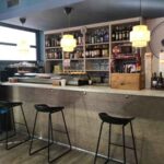 BAR AS DE TAPAS VALLADOLID barra