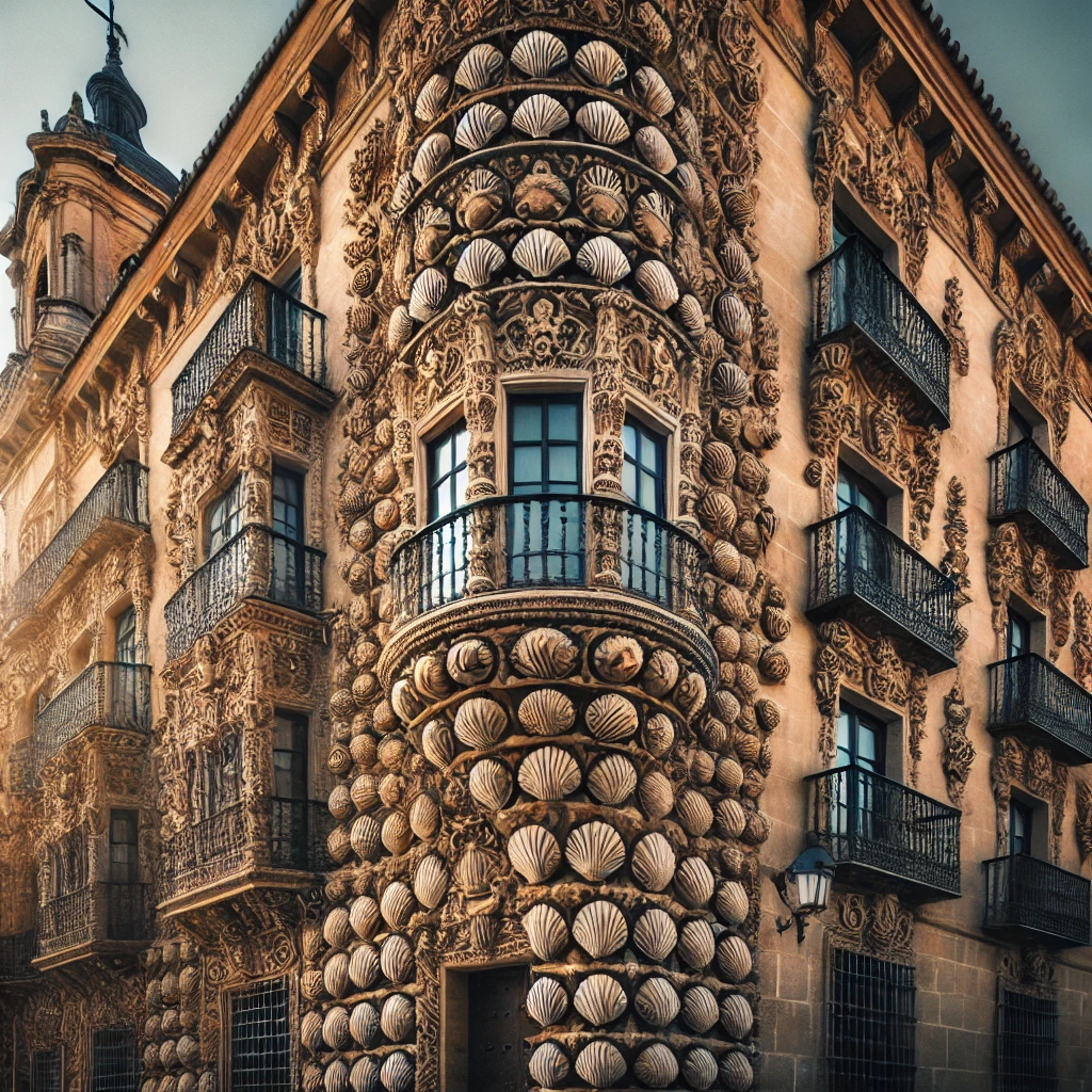 Casa Conchas