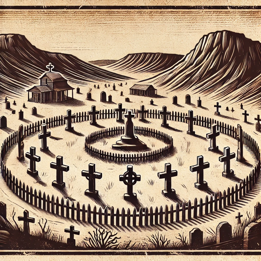 cementerio sad hill Burgos