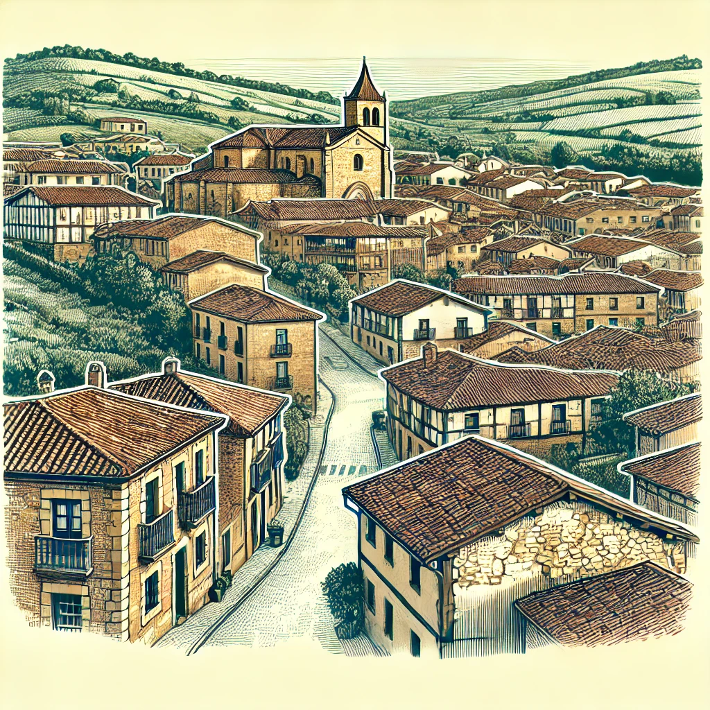 villasana de mena Burgos