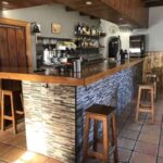 BAR CUCO ALDEA DE SAN MIGUEL mostrador
