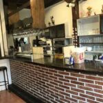 BAR GEÑIN VALLADOLID mostrador