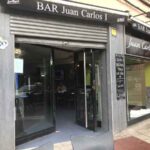 BAR JUAN CARLOS I VALLADOLID fachada