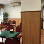 BAR QUINTO PINO TROBAJO DEL CAMINO dentro