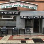 BAR QUINTO PINO TROBAJO DEL CAMINO exterior