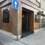 BAR RESTAURANTE A 4 MANOS VALLADOLID fachada