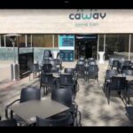 BAR RESTAURANTE CAWAY (Feria de Muestras) VALLADOLID exterior