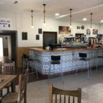 BAR RESTAURANTE EL SARMIENTO FRESNILLO DE LAS DUEÑAS mosrador