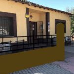 BAR RESTAURANTE EL SARMIENTO FRESNILLO DE LAS DUEÑAS fachada