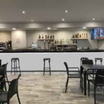 BAR RESTAURANTE MI PANDA VALLADOLID mostrador