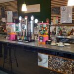 BAR SAN MARINO CACABELOS mostrador