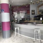 BAR WELCOME BURGOS mostrador