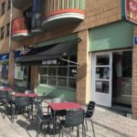BAR WELCOME BURGOS exterior
