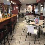 BK SUSHI CAFE BAR VALLADOLID mostrador