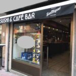 BK SUSHI CAFE BAR VALLADOLID fachada