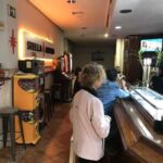 CAFÉ BAR 92 PALENCIA mostrador
