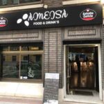 CAFÉ BAR AMEISA VALLADOLID fachada