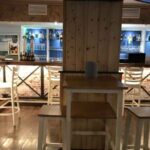 CAFÉ BAR AMEISA VALLADOLID mostrador