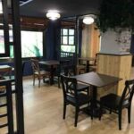 CAFÉ BAR AMEISA VALLADOLID mesas