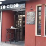 CAFÉ BAR EL PUNTO CERO BURGOS fachada