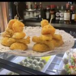 CAFÉ BAR EL PUNTO CERO BURGOS pincho