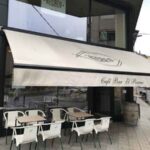 CAFÉ BAR EL RECREO PONFERRADA terraza
