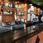 CAFÉ H-TRES LEÓN mostrador