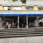 CAFETERÍA CERVECERÍA ARCO IRIS PONFERRADA exterior