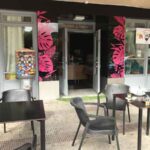 CAFETERÍA EL LIBRO VIVO VALLADOLID exterior