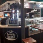 CAWAY MERCADO DEL VAL VALLADOLID mostrador