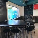 CERVECERÍA EL FARO VALLADOLID interior