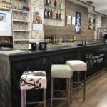 HERMANOS BUFFET 2 LA VICTORIA VALLADOLID mostrador