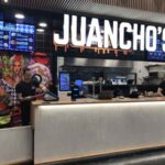 JUANCHO’S BBQ VALLADOLID mostrador
