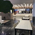 JUANCHO’S BBQ VALLADOLID mesas