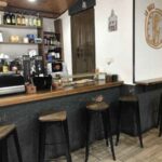 LA TASCA DE JULI ARRABAL DE PORTILLO mostrador