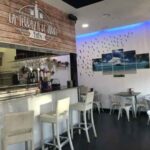 LA TERRAZA DE JORGE VALLADOLID mostrador