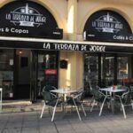 LA TERRAZA DE JORGE VALLADOLID exterior