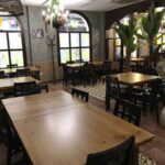 MACONDO CAFÉ RESTAURANTE VALLADOLID sala