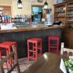 MESÓN RESTAURANTE EL ARCO MAYORGA DE CAMPOS mostrador