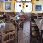 MESÓN RESTAURANTE EL ARCO MAYORGA DE CAMPOS sala