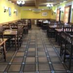 MESÓN RESTAURANTE EL ARCO MAYORGA DE CAMPOS sala