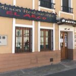 MESÓN RESTAURANTE EL ARCO MAYORGA DE CAMPOS fachada