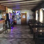 MESÓN RESTAURANTE EL ARCO MAYORGA DE CAMPOS barra