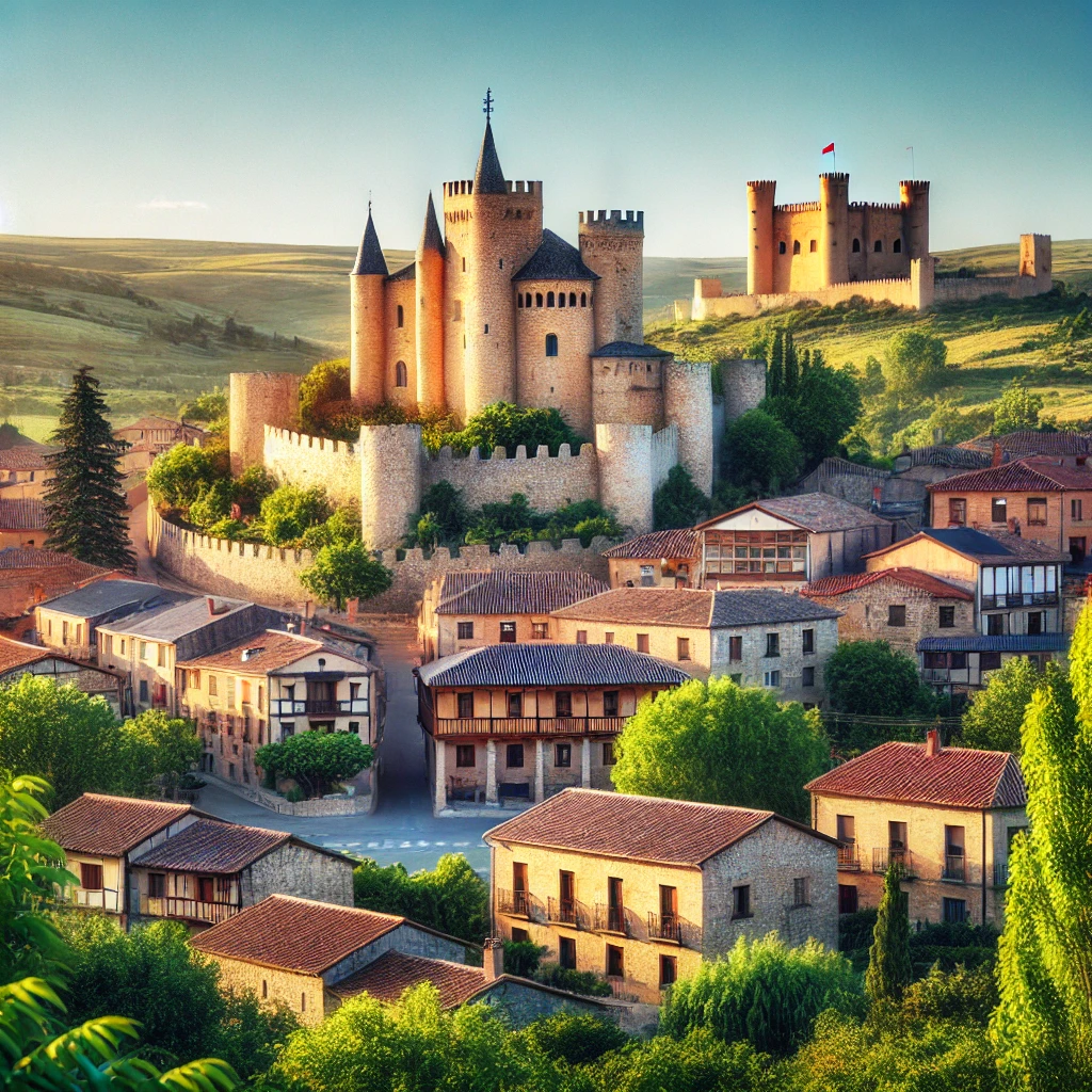 Medina de Pomar en Burgos