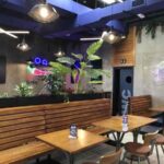 PADTHAIWOK VALLADOLID mesas