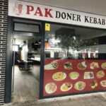 PAK DONER KEBAB VILLA DEL PRADO VALLADOLID fachada